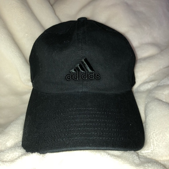 adidas Accessories - Adidas All Black Women’s Training Saturday Hat